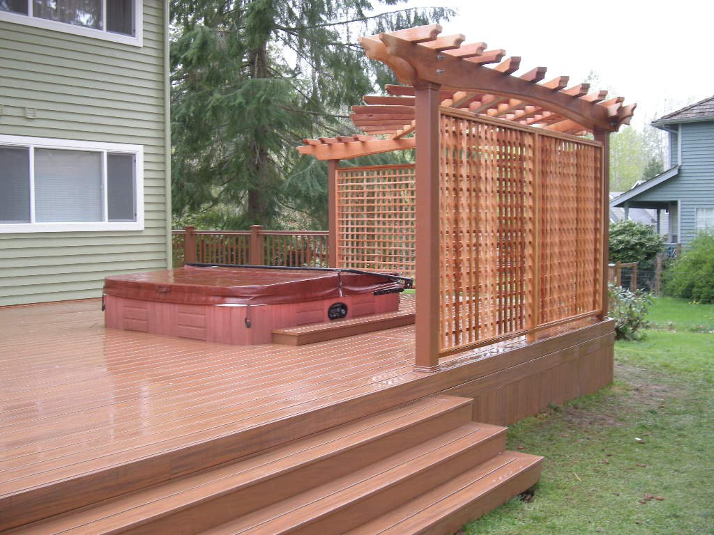 Deck Installation